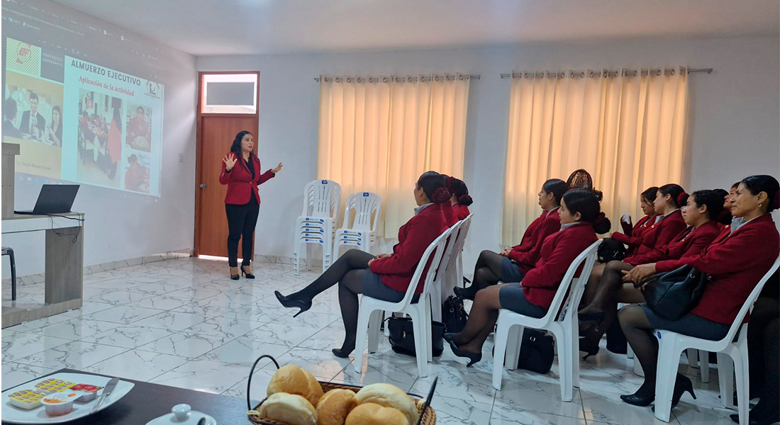 Asistencia Administrativa Imagen